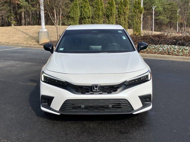 used 2023 Honda Civic car, priced at $26,359