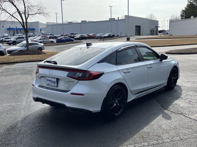 used 2023 Honda Civic car, priced at $26,359