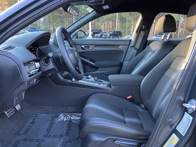 used 2025 Honda Civic car, priced at $28,359