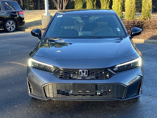 used 2025 Honda Civic car, priced at $28,359