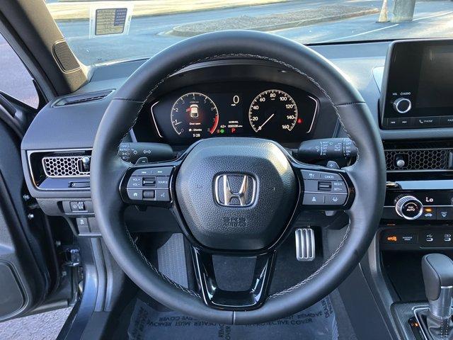 used 2025 Honda Civic car, priced at $28,359