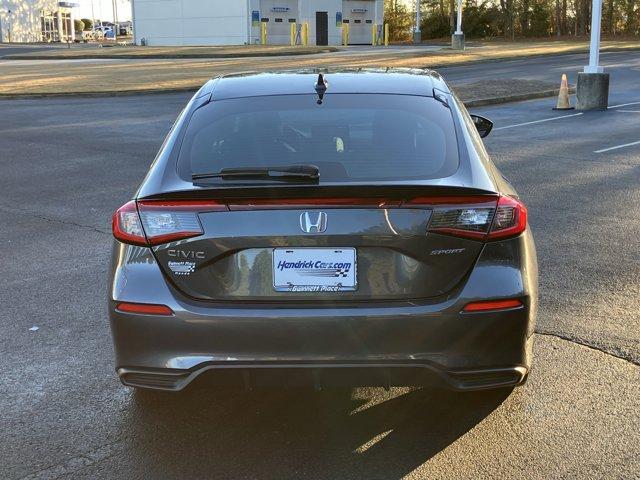 used 2025 Honda Civic car, priced at $28,359