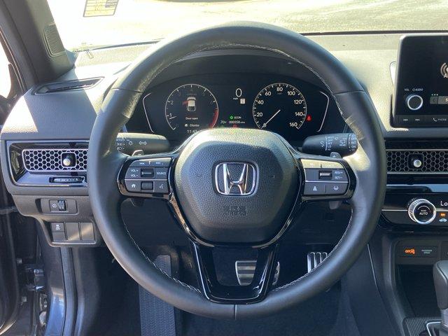 used 2025 Honda Civic car, priced at $26,488