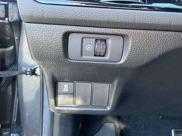 used 2025 Honda Civic car, priced at $26,488