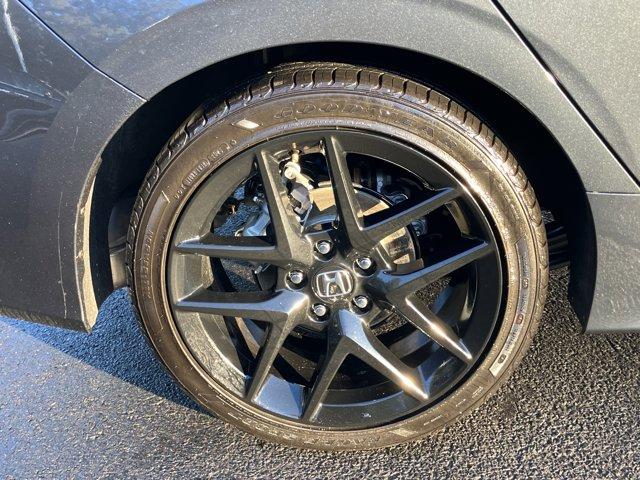 used 2025 Honda Civic car, priced at $28,359