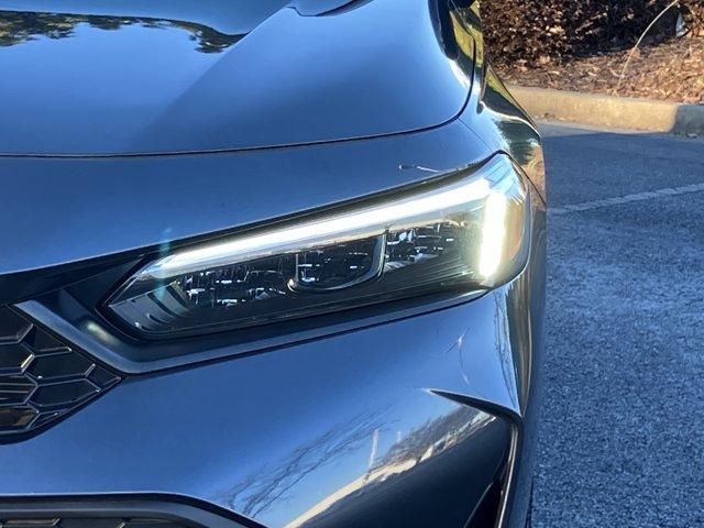 used 2025 Honda Civic car, priced at $28,359
