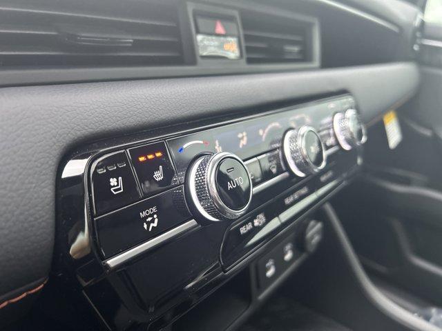 new 2026 Honda Passport car, priced at $52,327