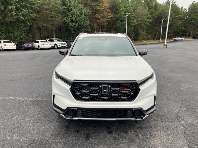 new 2026 Honda CR-V Hybrid car, priced at $39,077