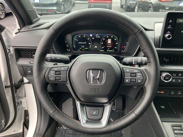 new 2026 Honda CR-V Hybrid car, priced at $39,077