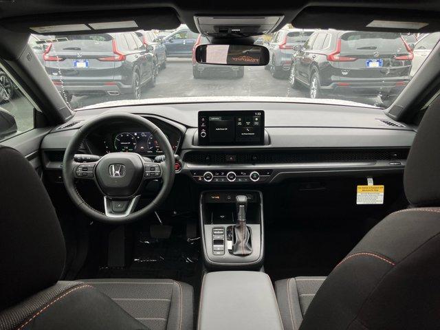 new 2026 Honda CR-V Hybrid car, priced at $39,077