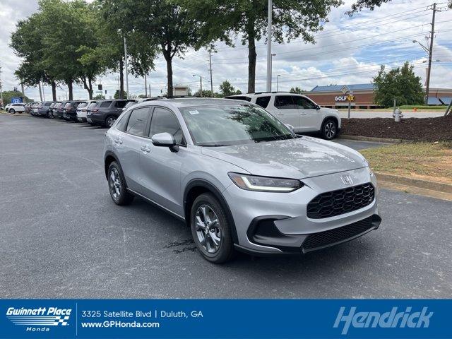 new 2026 Honda HR-V car, priced at $27,112