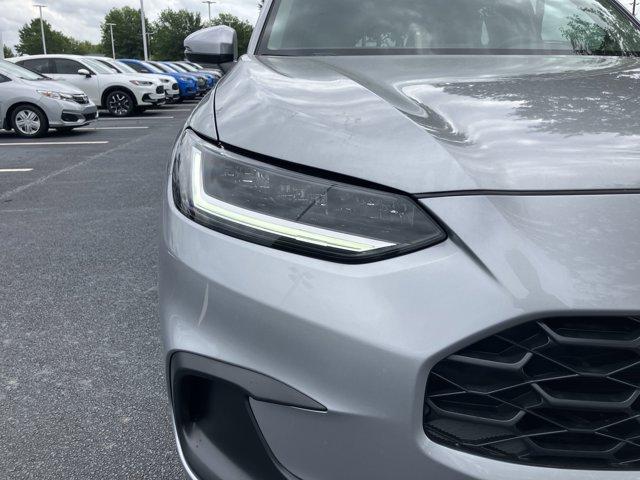 new 2026 Honda HR-V car, priced at $27,112