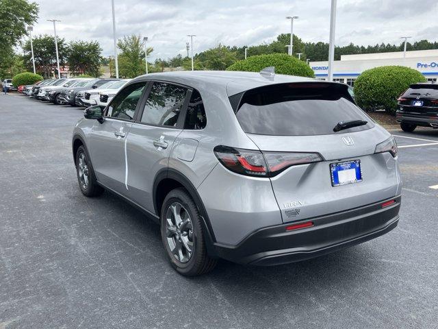 new 2026 Honda HR-V car, priced at $27,112