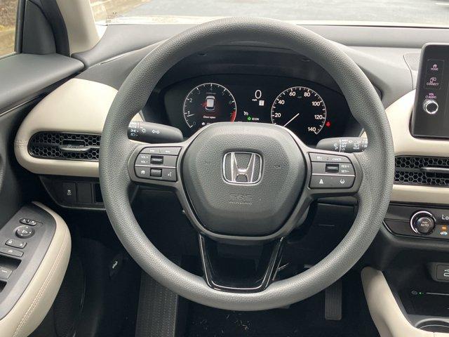 new 2026 Honda HR-V car, priced at $27,112