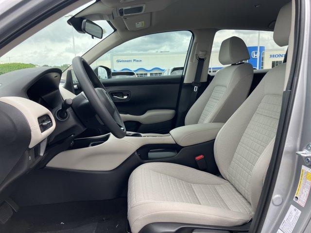 new 2026 Honda HR-V car, priced at $27,112