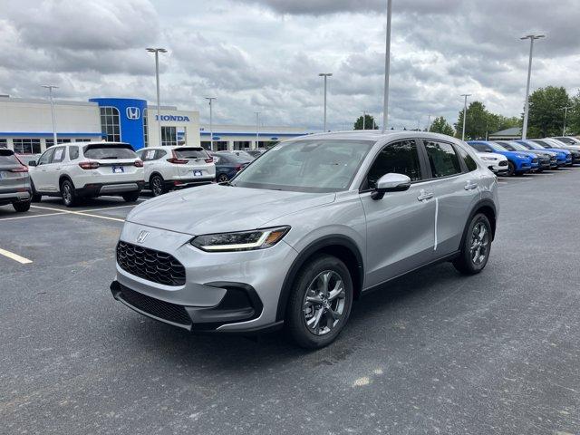 new 2026 Honda HR-V car, priced at $27,112