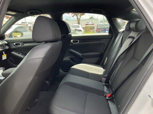 new 2026 Honda Civic car, priced at $27,495