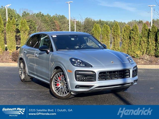 used 2021 Porsche Cayenne car, priced at $68,588