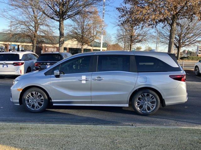 new 2026 Honda Odyssey car, priced at $48,990