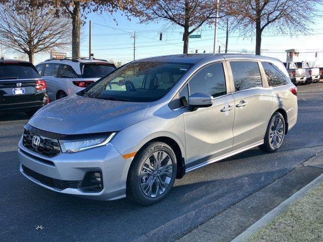 new 2026 Honda Odyssey car, priced at $48,990