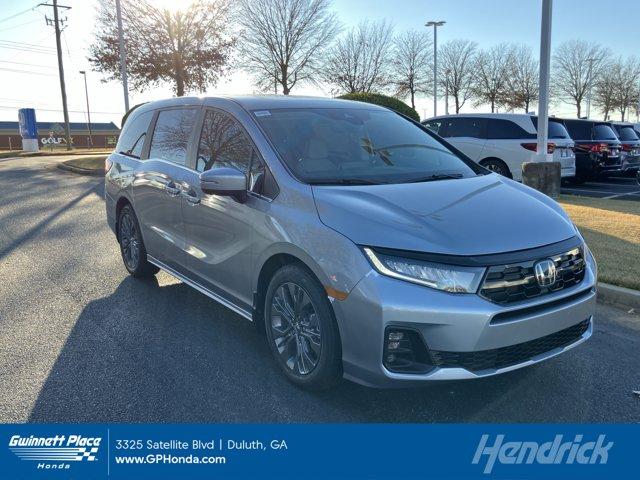 new 2026 Honda Odyssey car, priced at $48,990