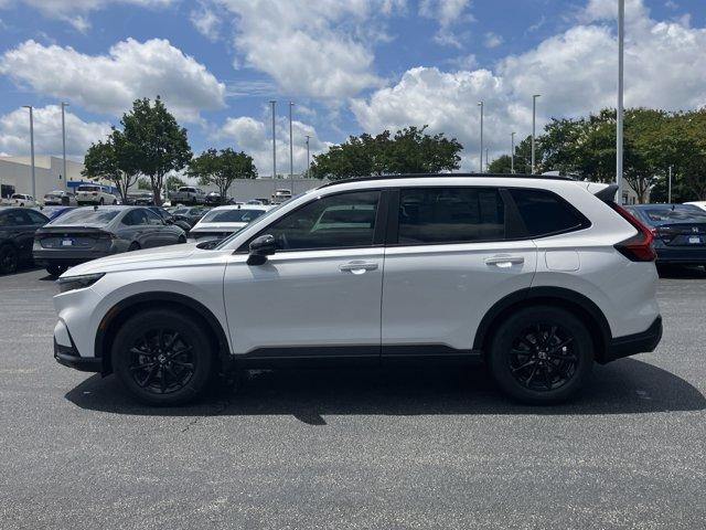 new 2026 Honda CR-V Hybrid car, priced at $39,005