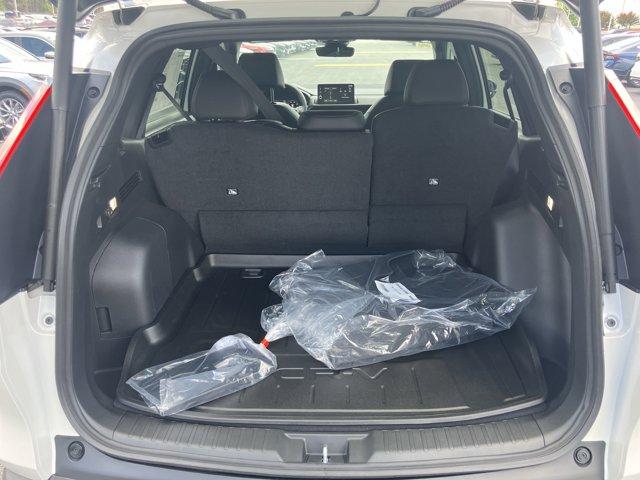 new 2026 Honda CR-V Hybrid car, priced at $39,005