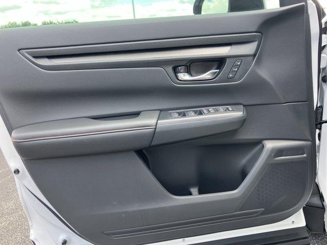 new 2026 Honda CR-V Hybrid car, priced at $39,005