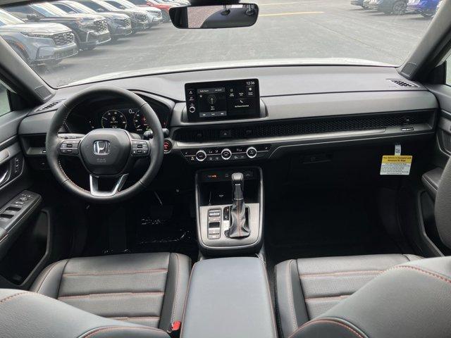 new 2026 Honda CR-V Hybrid car, priced at $39,005