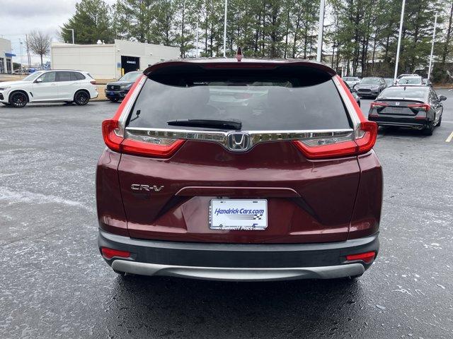 used 2018 Honda CR-V car, priced at $22,959