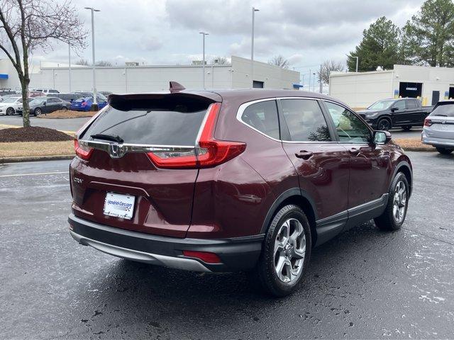 used 2018 Honda CR-V car, priced at $22,959