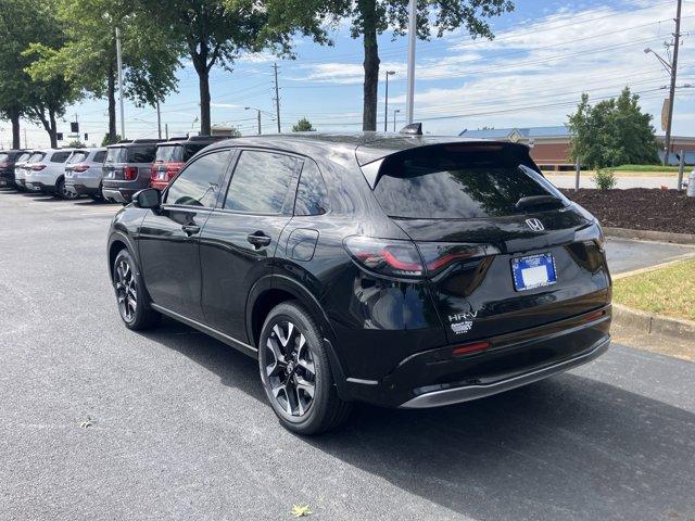 new 2026 Honda HR-V car, priced at $30,846