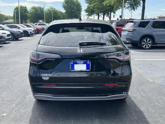 new 2026 Honda HR-V car, priced at $30,846