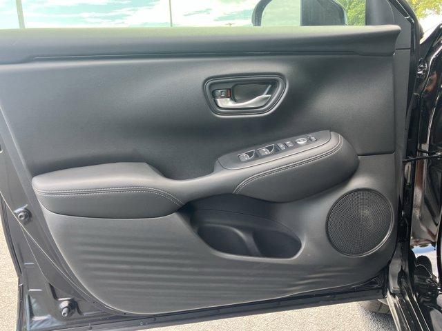 new 2026 Honda HR-V car, priced at $30,846