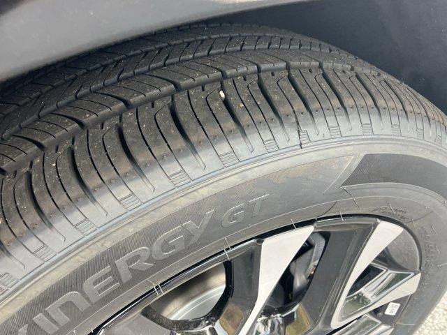 new 2026 Honda HR-V car, priced at $30,846