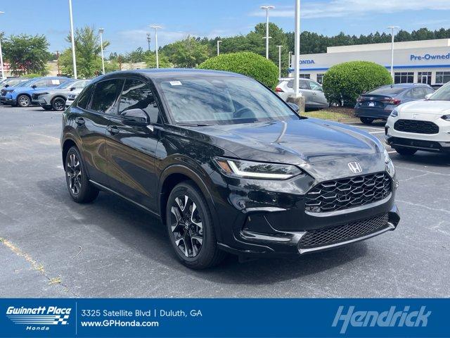 new 2026 Honda HR-V car, priced at $30,846