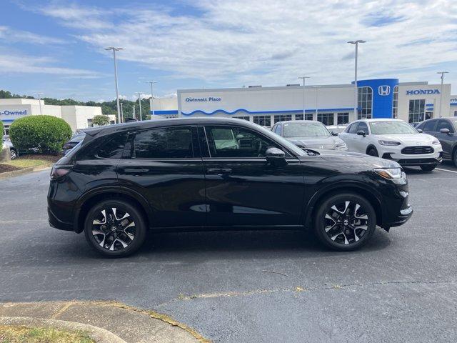 new 2026 Honda HR-V car, priced at $30,846