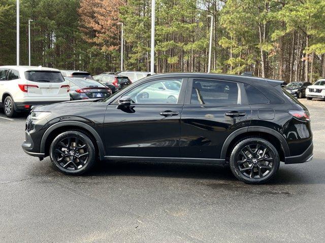 used 2024 Honda HR-V car, priced at $26,888