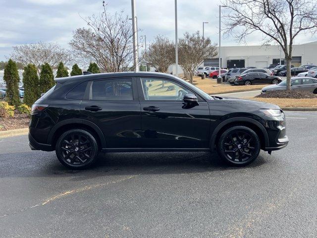 used 2024 Honda HR-V car, priced at $26,888