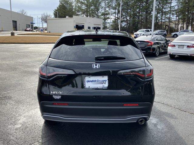 used 2024 Honda HR-V car, priced at $26,888