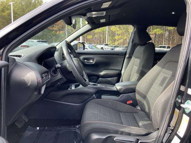 used 2024 Honda HR-V car, priced at $26,888