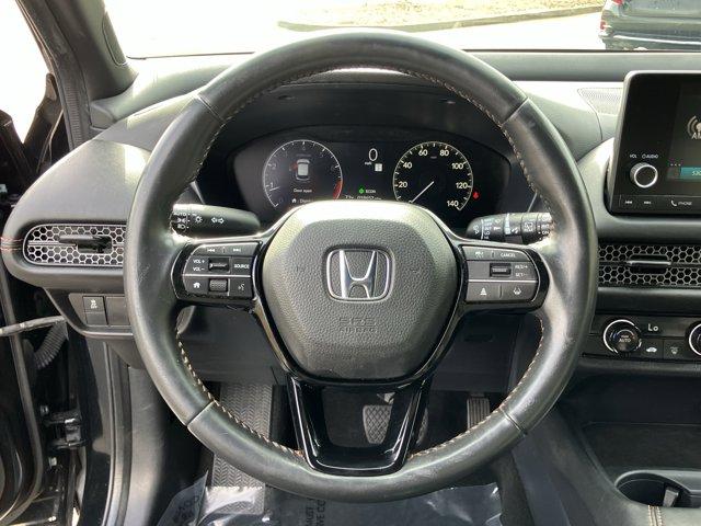 used 2024 Honda HR-V car, priced at $26,888