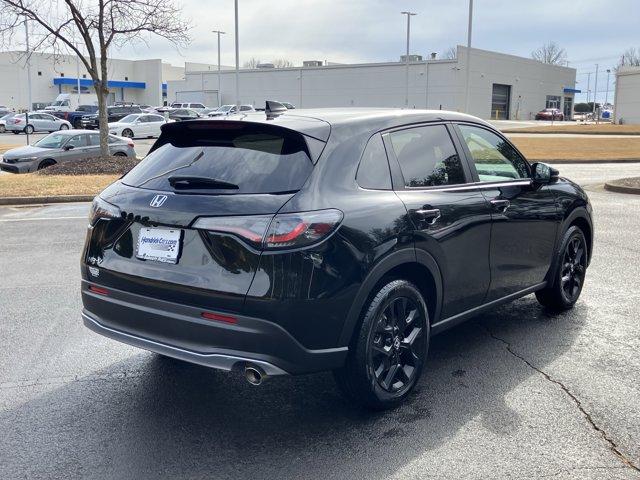 used 2024 Honda HR-V car, priced at $26,888