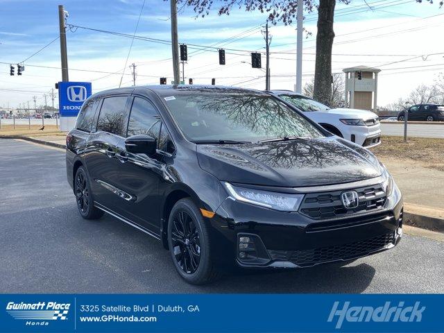 new 2026 Honda Odyssey car, priced at $45,390