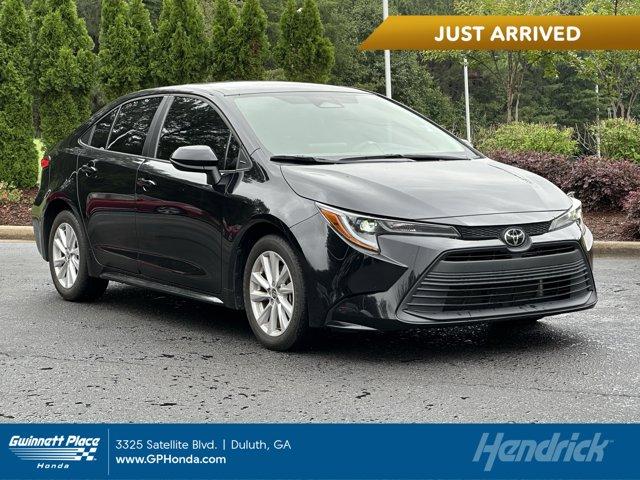 used 2023 Toyota Corolla car, priced at $22,944
