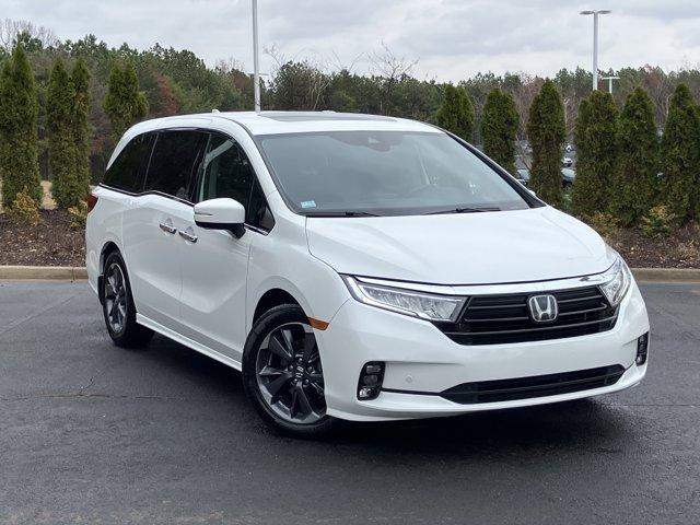 used 2022 Honda Odyssey car, priced at $35,959