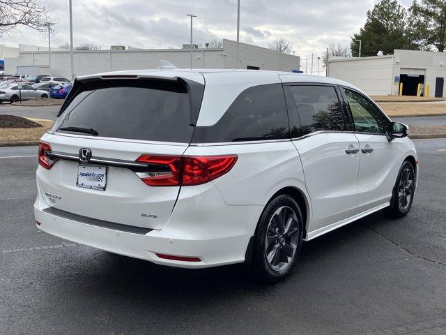 used 2022 Honda Odyssey car, priced at $35,959