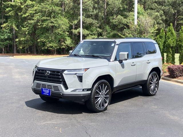 used 2024 Lexus GX 550 car, priced at $89,908