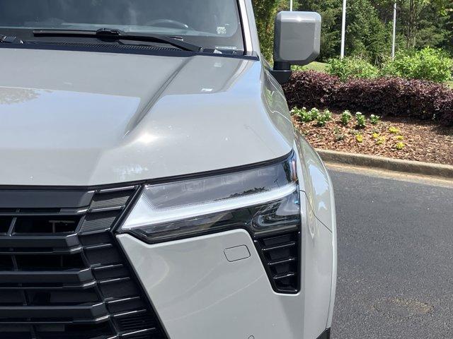 used 2024 Lexus GX 550 car, priced at $89,908