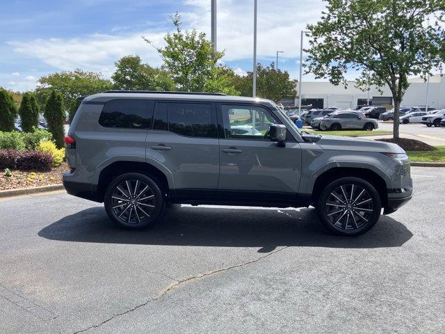 used 2024 Lexus GX 550 car, priced at $89,908